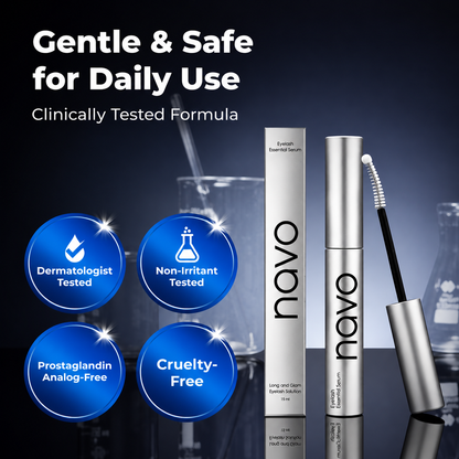Eyelash Growth Serum