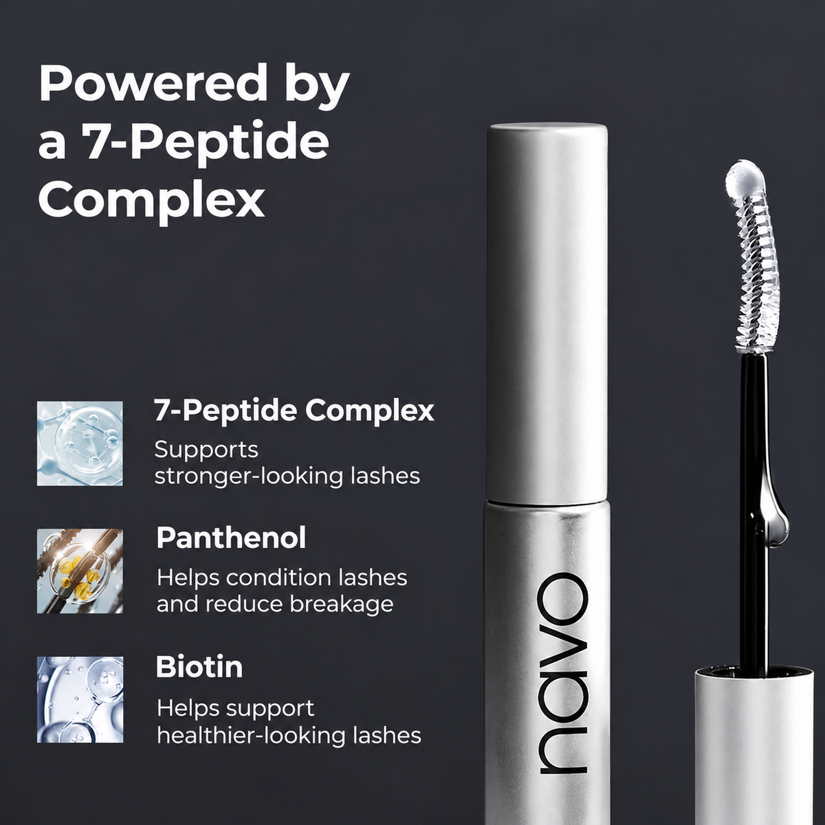 Eyelash Growth Serum