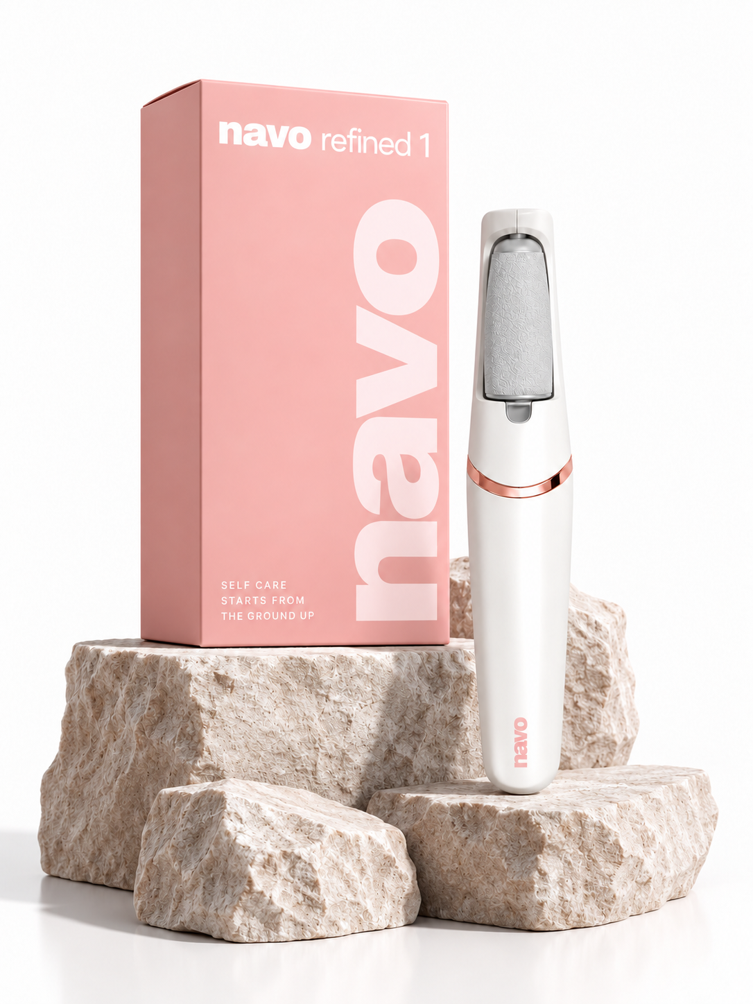 Callus Remover - navo Refine 1