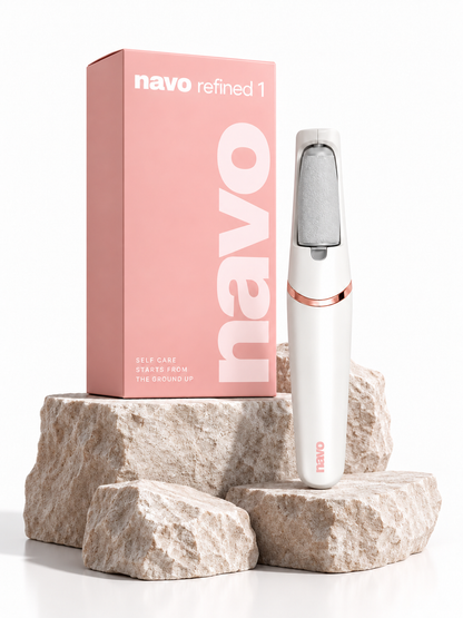 Callus Remover - navo Refine 1