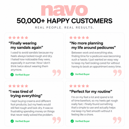 Callus Remover - navo Refine 1